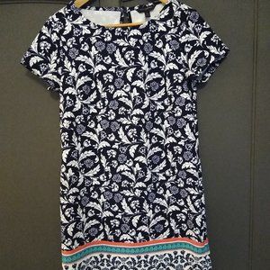 Shift dress